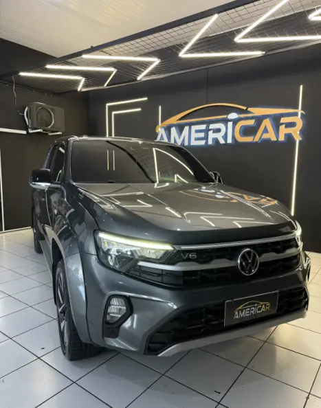 VOLKSWAGEN Amarok 3.0 V6 CABINE DUPLA HIGHLINE EXTREME 4X4 TURBO INTERCOOLER AUTOM�TICO, Foto 5