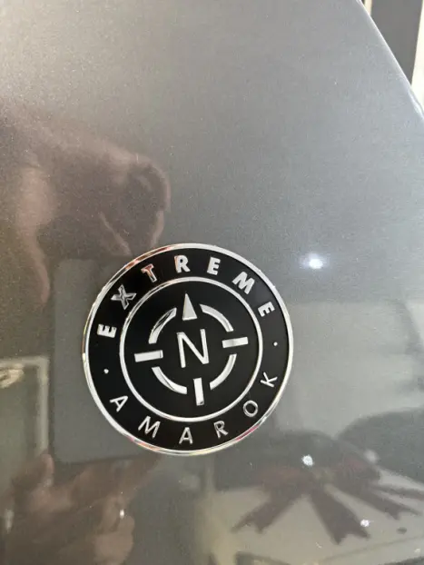 VOLKSWAGEN Amarok 3.0 V6 CABINE DUPLA HIGHLINE EXTREME 4X4 TURBO INTERCOOLER AUTOM�TICO, Foto 6