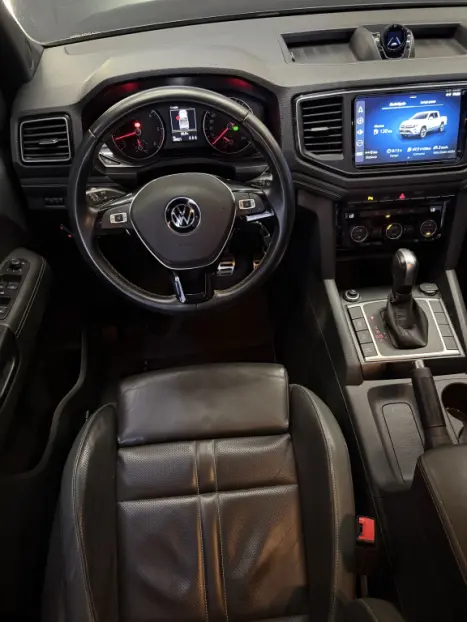 VOLKSWAGEN Amarok 3.0 V6 CABINE DUPLA HIGHLINE EXTREME 4X4 TURBO INTERCOOLER AUTOM�TICO, Foto 9