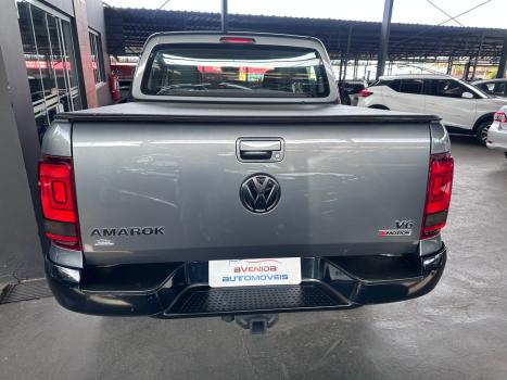 VOLKSWAGEN Amarok 3.0 V6 CABINE DUPLA HIGHLINE 4X4 TURBO INTERCOOLER AUTOM�TICO, Foto 4