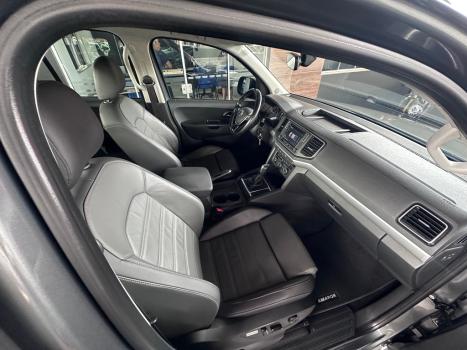 VOLKSWAGEN Amarok 3.0 V6 CABINE DUPLA HIGHLINE 4X4 TURBO INTERCOOLER AUTOM�TICO, Foto 7