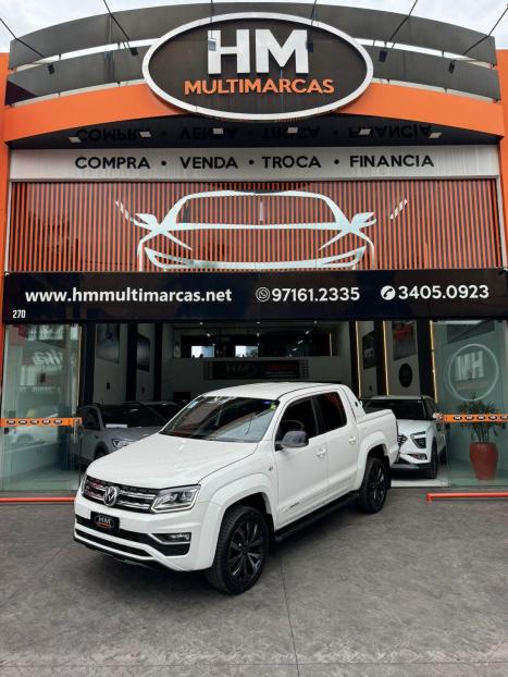 VOLKSWAGEN Amarok 3.0 V6 CABINE DUPLA HIGHLINE EXTREME 4X4 TURBO INTERCOOLER AUTOM�TICO, Foto 2