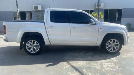 VOLKSWAGEN Amarok 3.0 V6 CABINE DUPLA HIGHLINE 4X4 TURBO INTERCOOLER AUTOM�TICO, Foto 4
