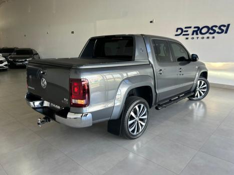 VOLKSWAGEN Amarok 3.0 V6 CABINE DUPLA HIGHLINE EXTREME 4X4 TURBO INTERCOOLER AUTOM�TICO, Foto 13