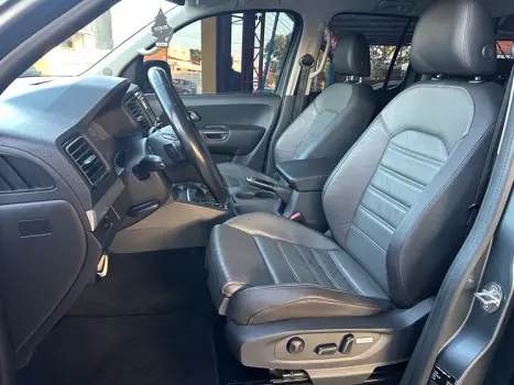 VOLKSWAGEN Amarok 3.0 V6 CABINE DUPLA HIGHLINE 4X4 TURBO INTERCOOLER AUTOM�TICO, Foto 10