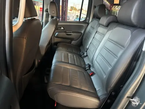 VOLKSWAGEN Amarok 3.0 V6 CABINE DUPLA HIGHLINE 4X4 TURBO INTERCOOLER AUTOM�TICO, Foto 11