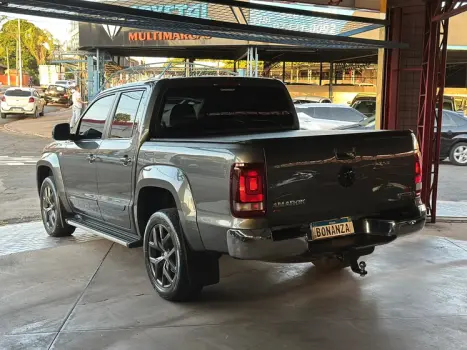 VOLKSWAGEN Amarok 3.0 V6 CABINE DUPLA HIGHLINE 4X4 TURBO INTERCOOLER AUTOM�TICO, Foto 12