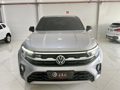 VOLKSWAGEN Amarok 3.0 V6 CABINE DUPLA HIGHLINE EXTREME 4X4 TURBO INTERCOOLER AUTOM�TICO, Foto 4