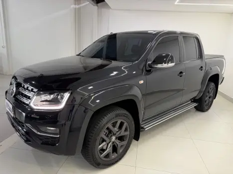 VOLKSWAGEN Amarok 3.0 V6 CABINE DUPLA HIGHLINE 4X4 TURBO INTERCOOLER AUTOM�TICO, Foto 10