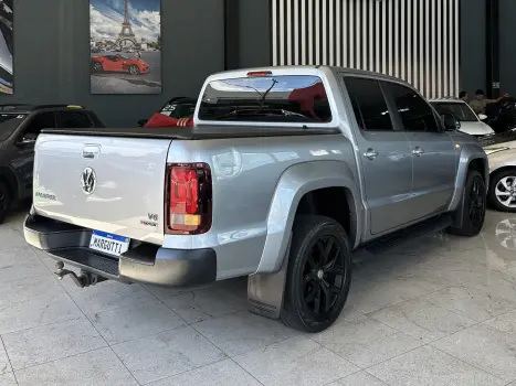 VOLKSWAGEN Amarok 3.0 V6 CABINE DUPLA HIGHLINE 4X4 TURBO INTERCOOLER AUTOM�TICO, Foto 5