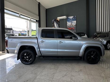 VOLKSWAGEN Amarok 3.0 V6 CABINE DUPLA HIGHLINE 4X4 TURBO INTERCOOLER AUTOM�TICO, Foto 4