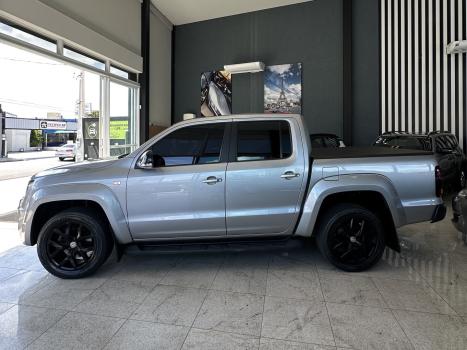 VOLKSWAGEN Amarok 3.0 V6 CABINE DUPLA HIGHLINE 4X4 TURBO INTERCOOLER AUTOM�TICO, Foto 8