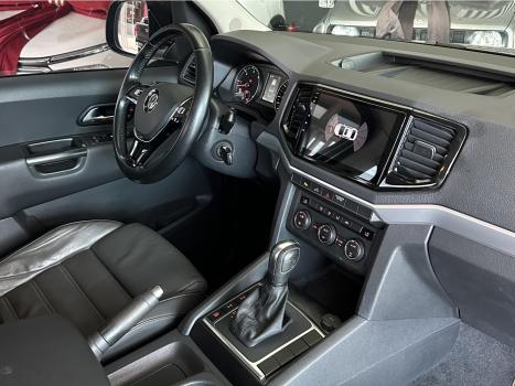 VOLKSWAGEN Amarok 3.0 V6 CABINE DUPLA HIGHLINE 4X4 TURBO INTERCOOLER AUTOM�TICO, Foto 13
