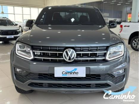VOLKSWAGEN Amarok 3.0 V6 CABINE DUPLA HIGHLINE EXTREME 4X4 TURBO INTERCOOLER AUTOM�TICO, Foto 2