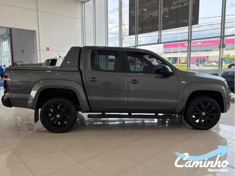 VOLKSWAGEN Amarok 3.0 V6 CABINE DUPLA HIGHLINE EXTREME 4X4 TURBO INTERCOOLER AUTOM�TICO, Foto 4