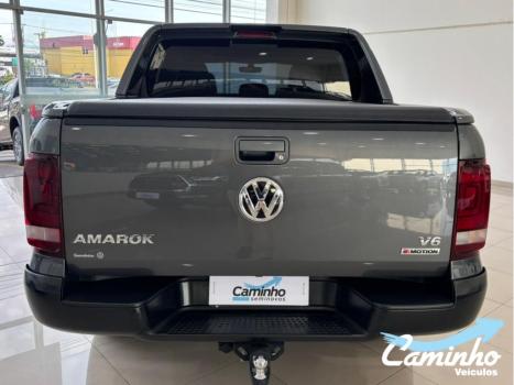 VOLKSWAGEN Amarok 3.0 V6 CABINE DUPLA HIGHLINE EXTREME 4X4 TURBO INTERCOOLER AUTOM�TICO, Foto 6