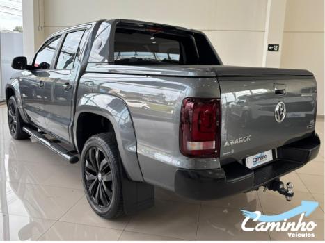 VOLKSWAGEN Amarok 3.0 V6 CABINE DUPLA HIGHLINE EXTREME 4X4 TURBO INTERCOOLER AUTOM�TICO, Foto 7
