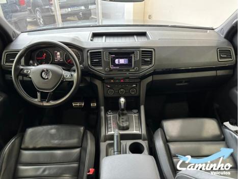 VOLKSWAGEN Amarok 3.0 V6 CABINE DUPLA HIGHLINE EXTREME 4X4 TURBO INTERCOOLER AUTOM�TICO, Foto 10