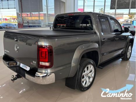 VOLKSWAGEN Amarok 3.0 V6 CABINE DUPLA HIGHLINE 4X4 TURBO INTERCOOLER AUTOM�TICO, Foto 5