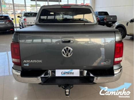 VOLKSWAGEN Amarok 3.0 V6 CABINE DUPLA HIGHLINE 4X4 TURBO INTERCOOLER AUTOM�TICO, Foto 6