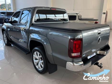 VOLKSWAGEN Amarok 3.0 V6 CABINE DUPLA HIGHLINE 4X4 TURBO INTERCOOLER AUTOM�TICO, Foto 7