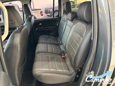 VOLKSWAGEN Amarok 3.0 V6 CABINE DUPLA HIGHLINE 4X4 TURBO INTERCOOLER AUTOM�TICO, Foto 9