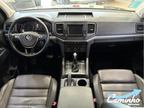 VOLKSWAGEN Amarok 3.0 V6 CABINE DUPLA HIGHLINE 4X4 TURBO INTERCOOLER AUTOM�TICO, Foto 10