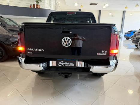 VOLKSWAGEN Amarok 3.0 V6 CABINE DUPLA HIGHLINE 4X4 TURBO INTERCOOLER AUTOM�TICO, Foto 4