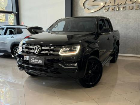 VOLKSWAGEN Amarok 3.0 V6 CABINE DUPLA HIGHLINE 4X4 TURBO INTERCOOLER AUTOM�TICO, Foto 6