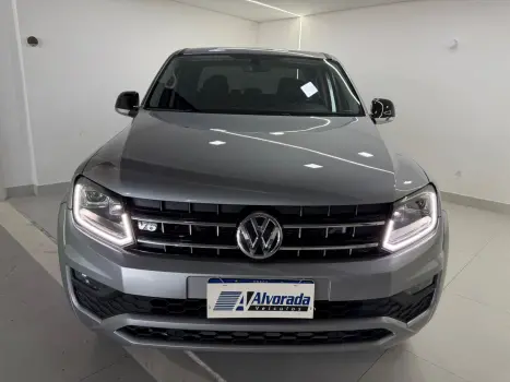 VOLKSWAGEN Amarok 3.0 V6 CABINE DUPLA HIGHLINE 4X4 TURBO INTERCOOLER AUTOM�TICO, Foto 2
