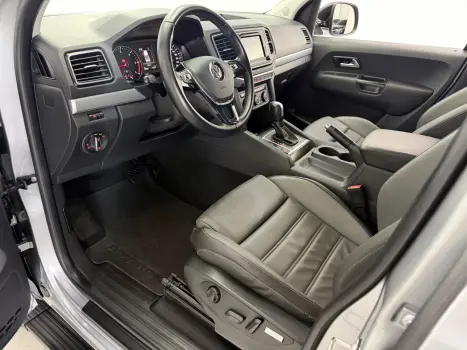 VOLKSWAGEN Amarok 3.0 V6 CABINE DUPLA HIGHLINE 4X4 TURBO INTERCOOLER AUTOM�TICO, Foto 3