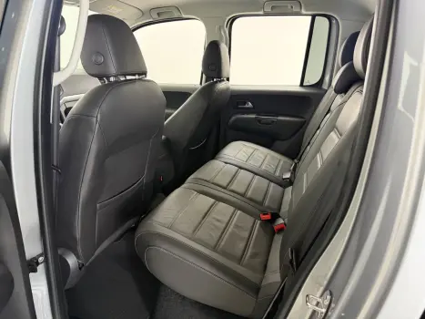 VOLKSWAGEN Amarok 3.0 V6 CABINE DUPLA HIGHLINE 4X4 TURBO INTERCOOLER AUTOM�TICO, Foto 7