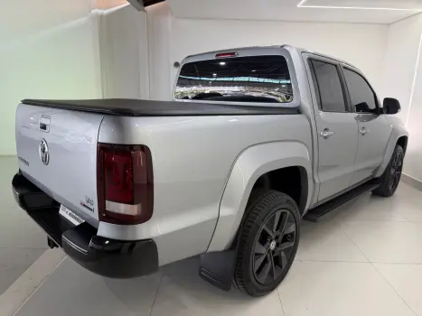 VOLKSWAGEN Amarok 3.0 V6 CABINE DUPLA HIGHLINE 4X4 TURBO INTERCOOLER AUTOM�TICO, Foto 10