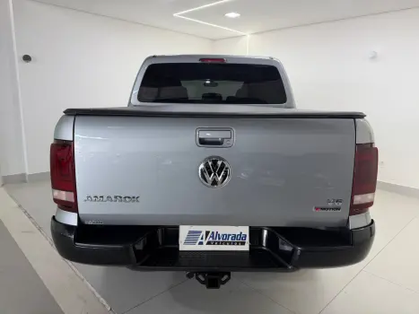 VOLKSWAGEN Amarok 3.0 V6 CABINE DUPLA HIGHLINE 4X4 TURBO INTERCOOLER AUTOM�TICO, Foto 12