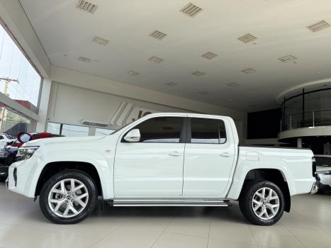 VOLKSWAGEN Amarok 3.0 V6 CABINE DUPLA COMFORT 4X4 TURBO INTERCOOLER AUTOM�TICO, Foto 4