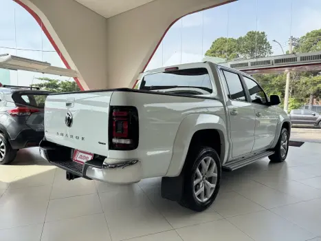 VOLKSWAGEN Amarok 3.0 V6 CABINE DUPLA COMFORT 4X4 TURBO INTERCOOLER AUTOM�TICO, Foto 7