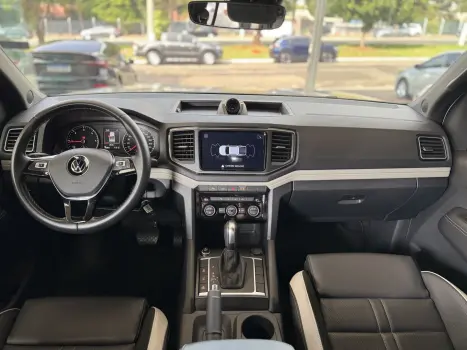 VOLKSWAGEN Amarok 3.0 V6 CABINE DUPLA COMFORT 4X4 TURBO INTERCOOLER AUTOM�TICO, Foto 10