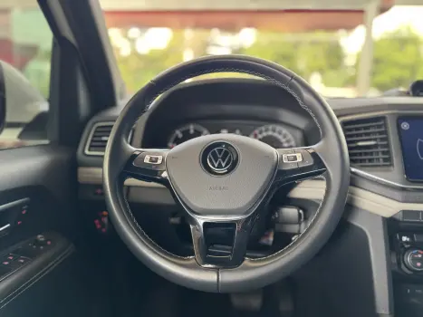 VOLKSWAGEN Amarok 3.0 V6 CABINE DUPLA COMFORT 4X4 TURBO INTERCOOLER AUTOM�TICO, Foto 11