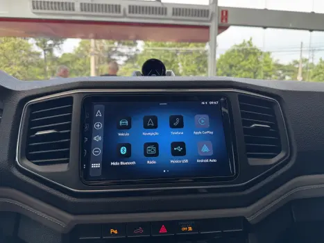 VOLKSWAGEN Amarok 3.0 V6 CABINE DUPLA COMFORT 4X4 TURBO INTERCOOLER AUTOM�TICO, Foto 16