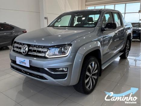 VOLKSWAGEN Amarok 3.0 V6 CABINE DUPLA HIGHLINE EXTREME 4X4 TURBO INTERCOOLER AUTOM�TICO, Foto 1