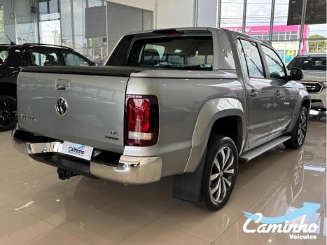 VOLKSWAGEN Amarok 3.0 V6 CABINE DUPLA HIGHLINE EXTREME 4X4 TURBO INTERCOOLER AUTOM�TICO, Foto 4