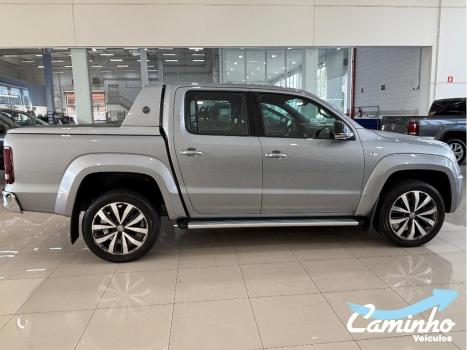 VOLKSWAGEN Amarok 3.0 V6 CABINE DUPLA HIGHLINE EXTREME 4X4 TURBO INTERCOOLER AUTOM�TICO, Foto 5