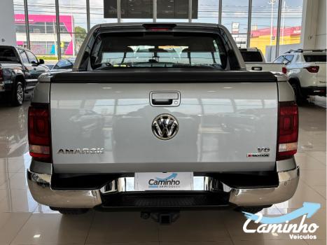 VOLKSWAGEN Amarok 3.0 V6 CABINE DUPLA HIGHLINE EXTREME 4X4 TURBO INTERCOOLER AUTOM�TICO, Foto 6