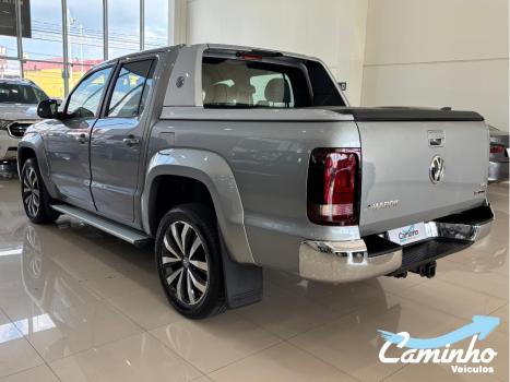 VOLKSWAGEN Amarok 3.0 V6 CABINE DUPLA HIGHLINE EXTREME 4X4 TURBO INTERCOOLER AUTOM�TICO, Foto 7