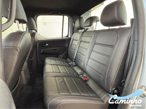 VOLKSWAGEN Amarok 3.0 V6 CABINE DUPLA HIGHLINE EXTREME 4X4 TURBO INTERCOOLER AUTOM�TICO, Foto 9