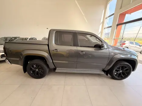 VOLKSWAGEN Amarok 3.0 V6 CABINE DUPLA HIGHLINE 4X4 TURBO INTERCOOLER AUTOM�TICO, Foto 14