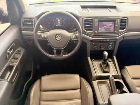 VOLKSWAGEN Amarok 3.0 V6 CABINE DUPLA HIGHLINE 4X4 TURBO INTERCOOLER AUTOM�TICO, Foto 3