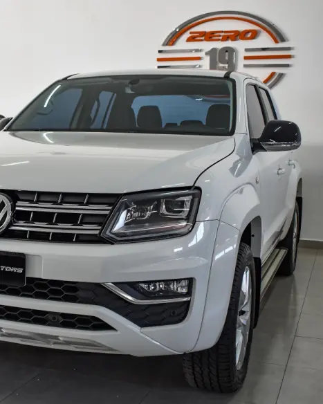 VOLKSWAGEN Amarok 3.0 V6 CABINE DUPLA HIGHLINE 4X4 TURBO INTERCOOLER AUTOM�TICO, Foto 3
