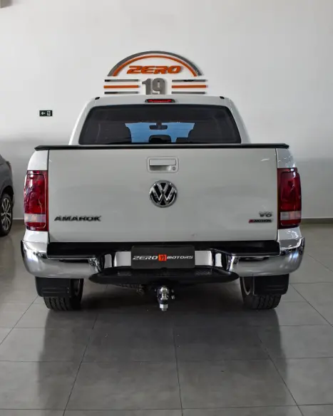 VOLKSWAGEN Amarok 3.0 V6 CABINE DUPLA HIGHLINE 4X4 TURBO INTERCOOLER AUTOM�TICO, Foto 5