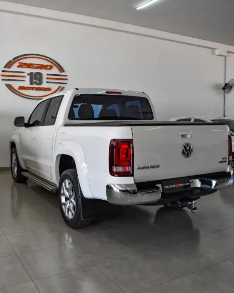 VOLKSWAGEN Amarok 3.0 V6 CABINE DUPLA HIGHLINE 4X4 TURBO INTERCOOLER AUTOM�TICO, Foto 6